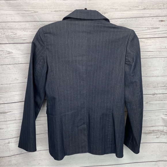 First Option Lined Blazer Jacket Coat sz s - Picture 3 of 7